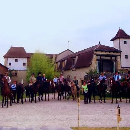 Domaine De Borie D'hotes Bretenoux