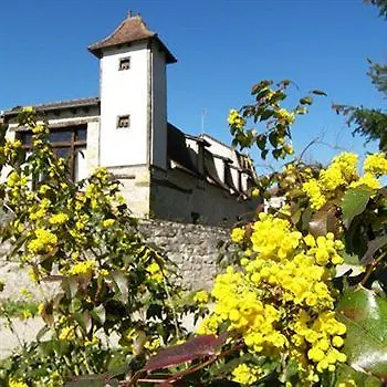 ベッド・アンド・ブレックファスト Domaine De Borie D'hotes *