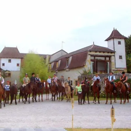 Domaine De Borie D'hotes Couette-café Bretenoux