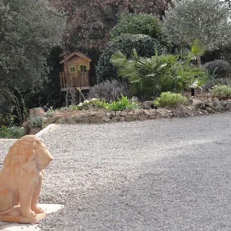 Domaine De Borie D'hotes Couette-café *