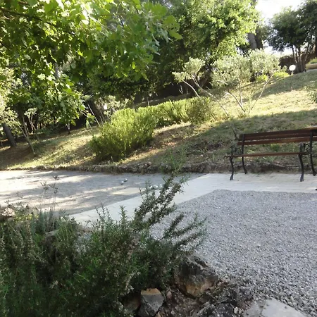 Domaine De Borie D'hotes Couette-café Bretenoux