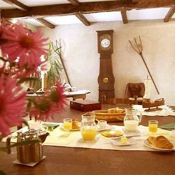 Domaine De Borie D'hotes Couette-café Bretenoux